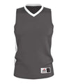 Alleson Athletic Men's Single Ply Basketball Jersey