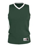 Alleson Athletic Men's Single Ply Basketball Jersey