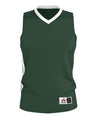 Alleson Athletic Men's Single Ply Basketball Jersey