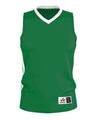 Alleson Athletic Men's Single Ply Basketball Jersey