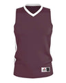 Single Ply Basketball Jersey