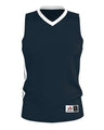 Alleson Athletic Men's Single Ply Basketball Jersey