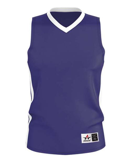 Single Ply Basketball Jersey