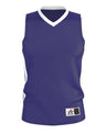 Single Ply Basketball Jersey