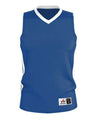 Alleson Athletic Men's Single Ply Basketball Jersey