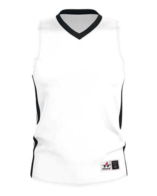 Alleson Athletic Men's Single Ply Basketball Jersey