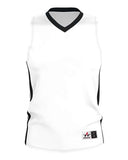 Alleson Athletic Men's Single Ply Basketball Jersey