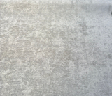 High Garden Dove Gray Chenille Upholstery Fabric - Dove Gray, Heavy Upholstery, 56" Width (1 Yard)