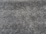 High Garden Chenille Upholstery Fabric - Charcoal Gray, 56" Width (1 Yard)