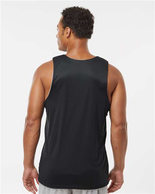 Reversible Tank