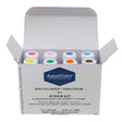 Americolor Gel Paste Junior Kit, Eight .75 Oz. Colors