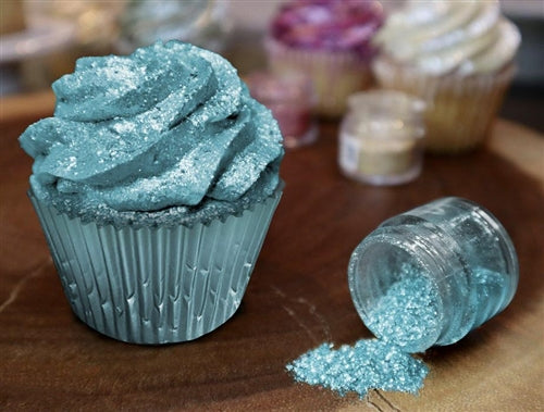 Teal Tinker Dust® Edible Glitter
