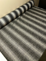 Cotton Lurex Striped Fabric