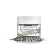 Black Shimmer Tinker Dust® Edible Glitter