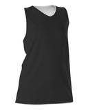 Camiseta sin mangas reversible Racerback para mujer