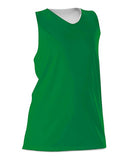 Camiseta sin mangas reversible Racerback para mujer