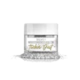 Silver Tinker Dust® Edible Glitter