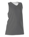 Women's Reversible Racerback Tank