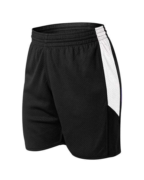 Women's Single Ply Reversible Shorts