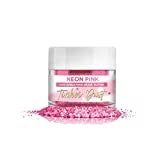 Neon Pink Tinker Dust® Edible Glitter
