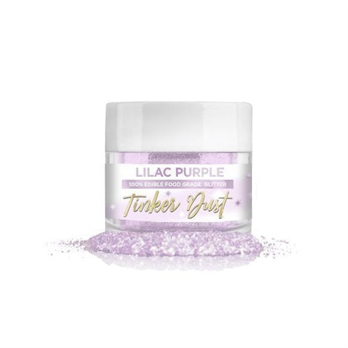Lilac Purple Tinker Dust® Edible Glitter