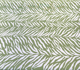 Sunbrella Veranda Green Palm Reversible Solution Dyed Acrylic Fabric - Green Palm Reversible, 54" Width (1 Yard)