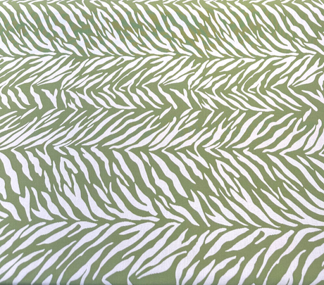 Sunbrella Veranda Green Palm Reversible Solution Dyed Acrylic Fabric - Green Palm Reversible, 54" Width (1 Yard)