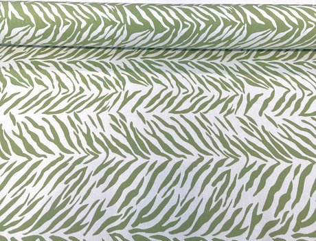 Sunbrella Veranda Green Palm Reversible Solution Dyed Acrylic Fabric - Green Palm Reversible, 54" Width (1 Yard)