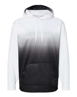 Ombre Hooded Sweatshirt