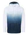 Ombre Hooded Sweatshirt