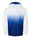 Ombre Hooded Sweatshirt