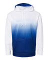 Ombre Hooded Sweatshirt