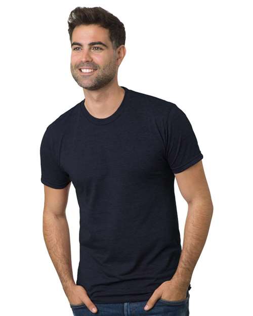 Bayside Unisex USA-Made Triblend T-Shirt