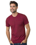 Bayside Unisex USA-Made Triblend T-Shirt