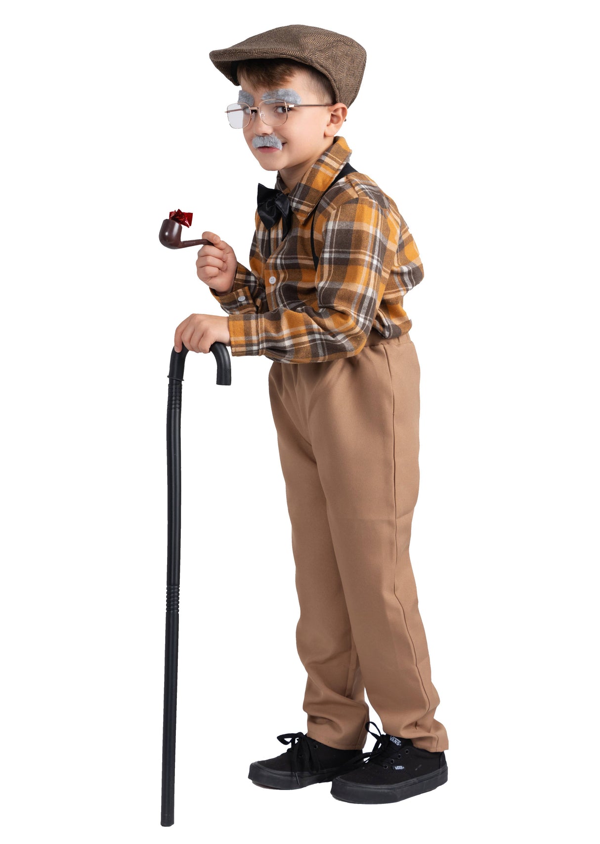 Old Man Costume - Kids