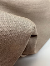 Viscose Cotton Suit Fabric Beige