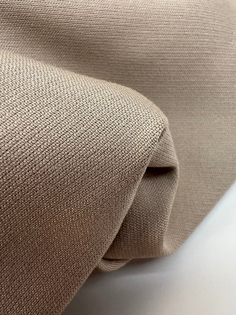 Viscose Cotton Suit Fabric Beige