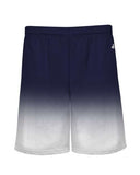 Pantalones cortos juveniles Ombre