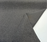 Crypton Performance Chenille Endure Upholstery Fabric - Slate Gray, Textured Chenille, 54" Width (1 Yard)