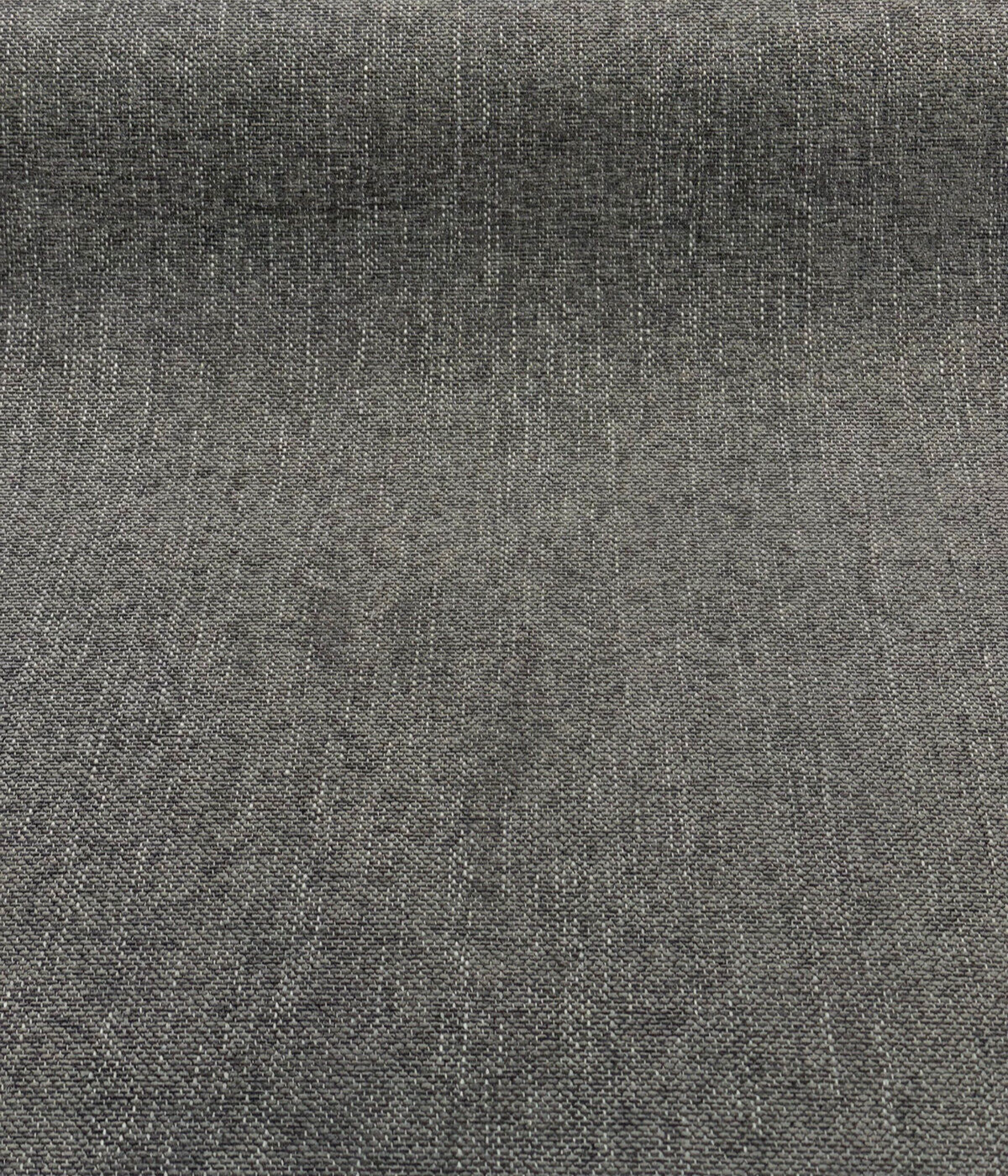 Crypton Performance Chenille Endure Upholstery Fabric - Slate Gray, Textured Chenille, 54" Width (1 Yard)