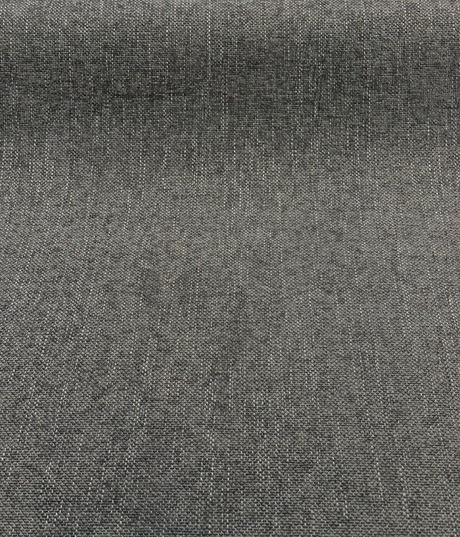 Crypton Performance Chenille Endure Upholstery Fabric - Slate Gray, Textured Chenille, 54" Width (1 Yard)