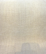 Disco Linen Chenille Upholstery Fabric - Linen Beige, 56" Width (1 Yard)