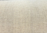 Disco Linen Chenille Upholstery Fabric - Linen Beige, 56" Width (1 Yard)