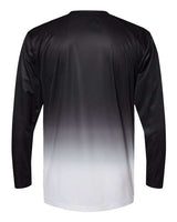 Ombre Long Sleeve T-Shirt