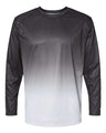 Ombre Long Sleeve T-Shirt