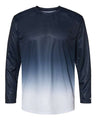 Ombre Long Sleeve T-Shirt