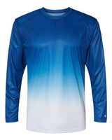 Ombre Long Sleeve T-Shirt