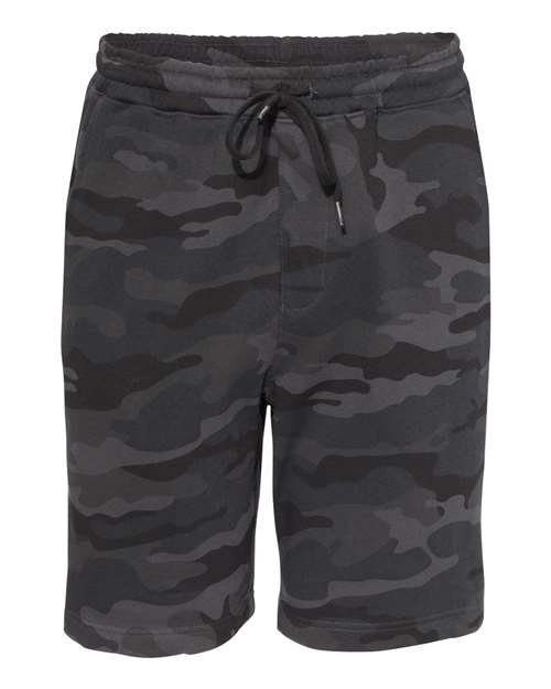 Men's Midweight Fleece Shorts