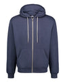 Retro Heather Full-Zip Hooded Sweatshirt