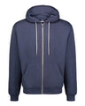 MV Sport Unisex Retro Heather Full-Zip Hooded Sweatshirt